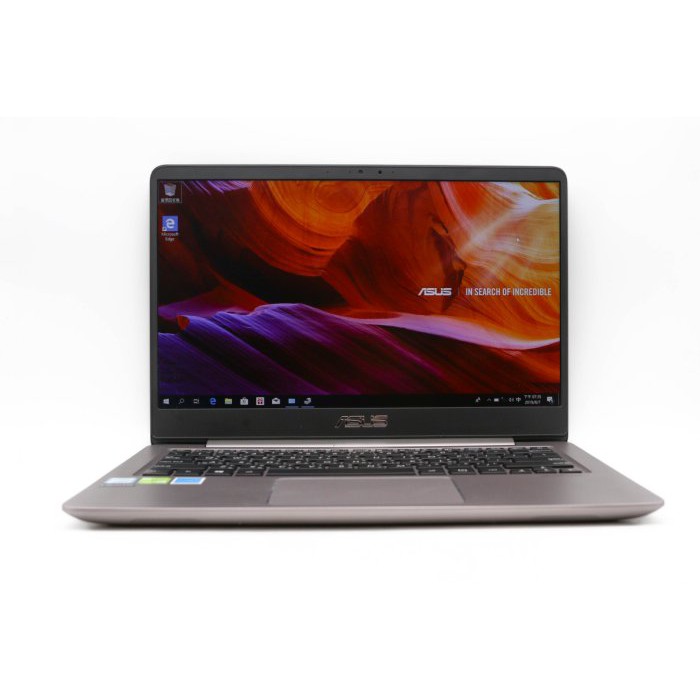 【高雄青蘋果】ASUS UX410U i5-8250U 4GB 256G SSD MX130 灰 13吋 #40689