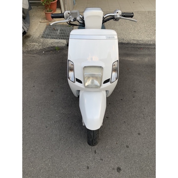 YAMAHA 2011 cuxi100 (購購機車行 gogomotor 中古機車買賣)