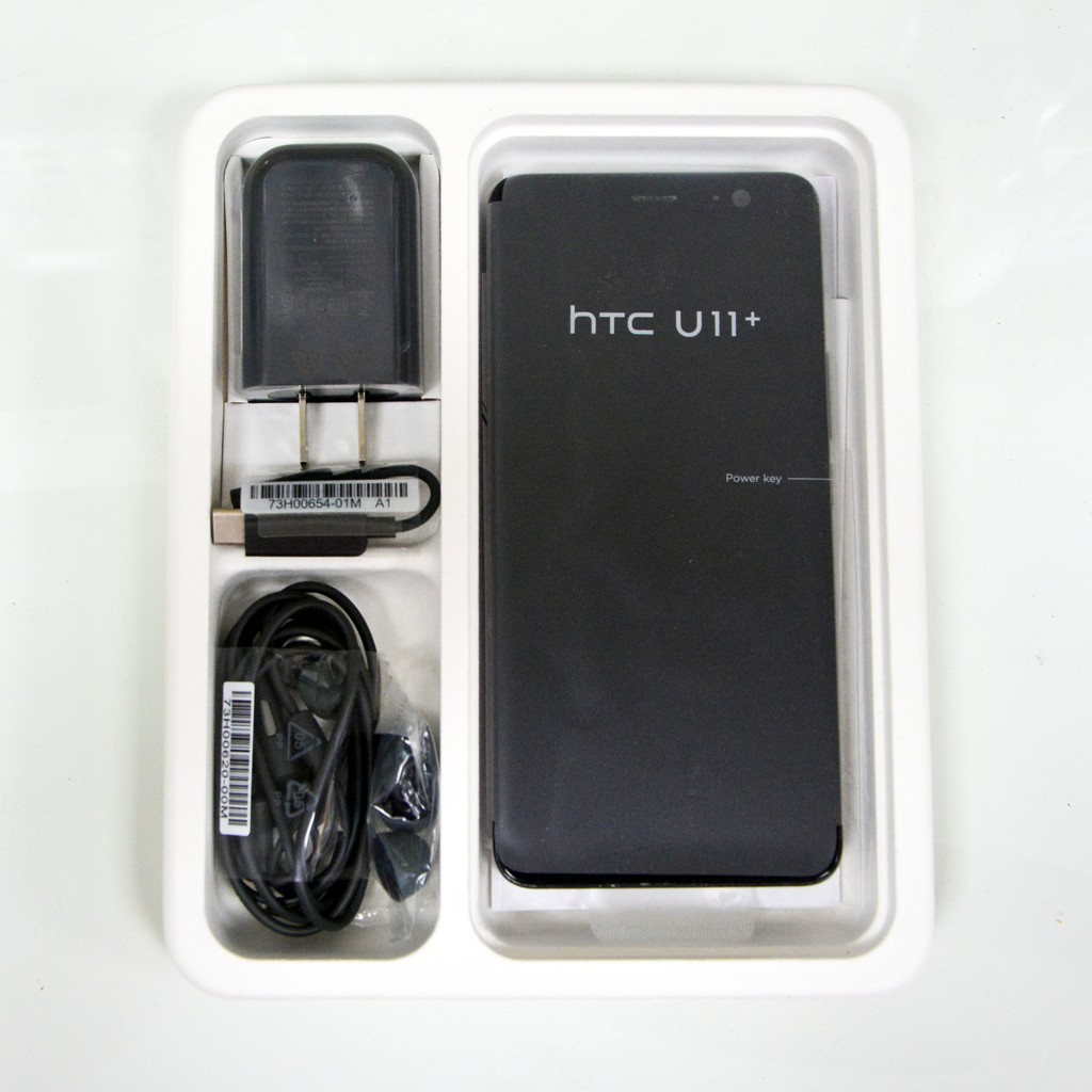 HTC U11+ 64G 九成新 附保護貼 手機殼