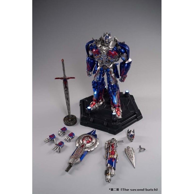 Takara Tomy - Toyworld TW-F01 OP MPM 騎士 豪華版 IN STOCK】Transformation Toyworld TW-F01 TWF01 Op Commander