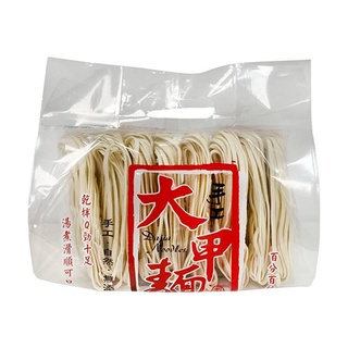 大甲乾麵 手工麵(600G)【愛買】