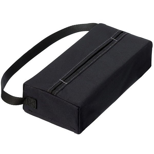 愛淨小舖-日本精品 SEIKO EH-170 超便利面紙盒-黑 面紙盒 面紙套 面紙盒 車用  簡易面紙套 EH170