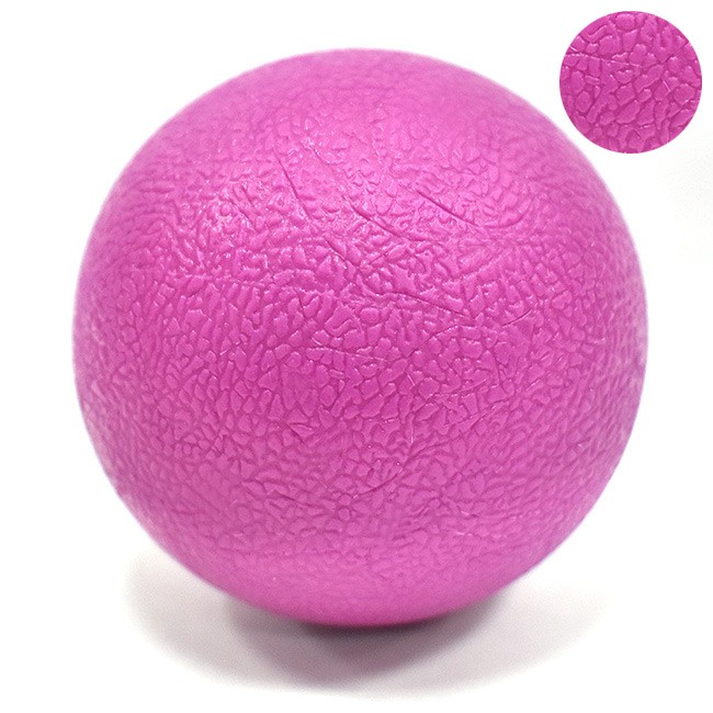 單球深層筋膜球(超硬實心)B005-JM001紓壓按摩球握力球.健身球彈力球瑜珈球.復健球安全球花生球.腳底按摩器激痛球