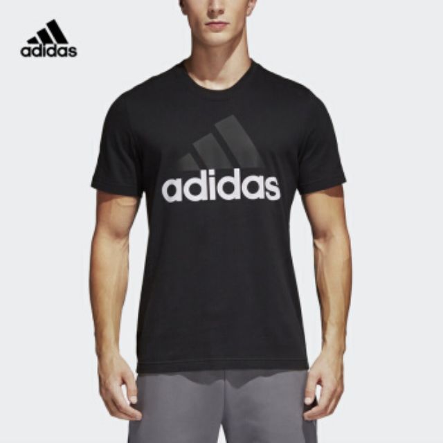 adidas 男ESS LINEAR TEE 圓領T(短) - S98731 | 蝦皮購物