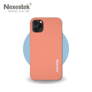 Nexestek iPhone 11 原廠型液態矽膠手機殼 海棠色 矽膠殼 液態矽膠手機殼 防摔殼 保護殼 手機殼