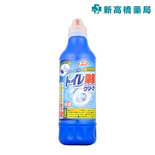 日本 第一石鹼 廁所清潔劑 500ml【新高橋藥局】馬桶清潔劑 衛浴清潔 廁所除臭 除菌清潔劑