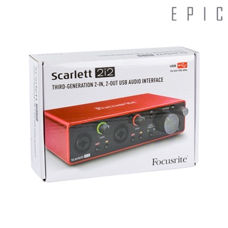 【現貨免運】送導線 Focusrite Scarlett 2i2 3rd Gen 第三代 錄音介面 USB-C #4