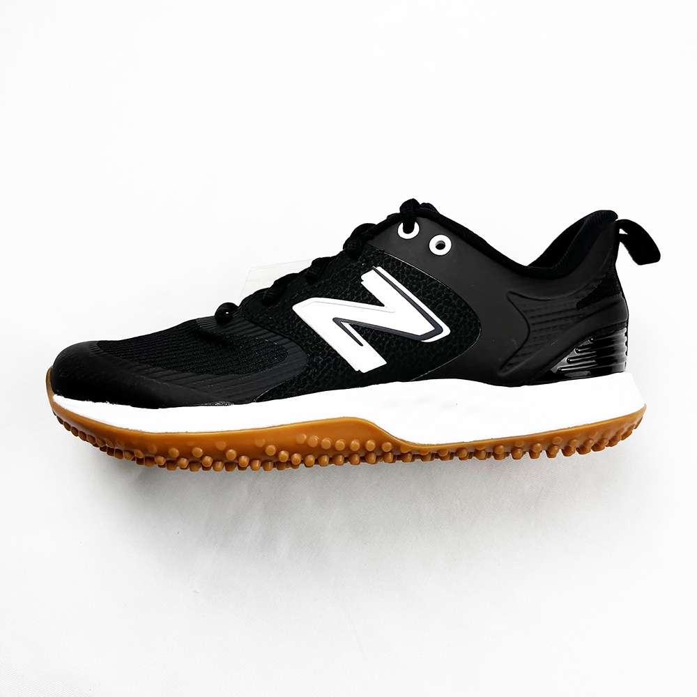 NEW BALANCE 棒球訓練鞋 黑X白 一般楦 T3000BK6