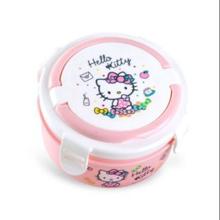 Hello Kitty 不鏽鋼隔熱便當盒