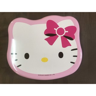Hello Kitty置物盒 糖果盒 化妝盒