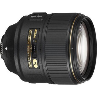 【中野數位】Nikon AF-S 105mm F1.4 E 人像鏡頭 公司貨