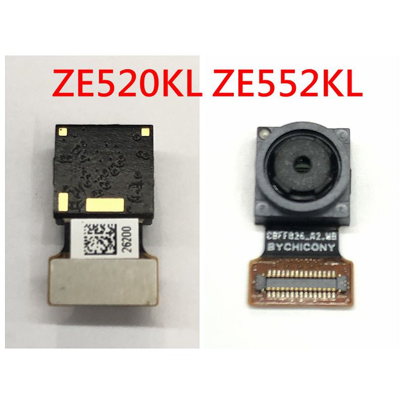 ASUS ZE520KL Z017DA ZE552KL Z012DA 原廠鏡頭 前鏡頭 前相機 小頭 相機 自拍鏡頭