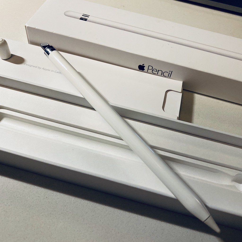 Apple Pencil 一代 MK0C2TA/A 二手 使用正常 A1603