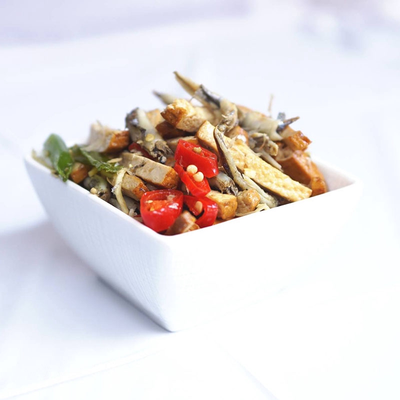 丁香魚炒豆干 金圓滿 蝦皮購物