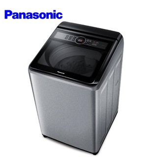 Panasonic 國際 NA-140MU-L 14KG 定頻直立式洗衣機 炫銀灰【贈基本安裝】大型配送