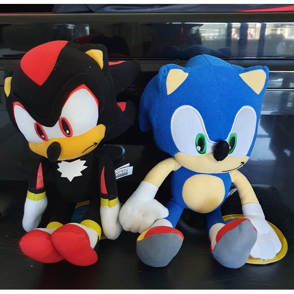 【Toy Fun】現貨+預購*美國購回 保證SEGA正版 音速小子Sonic/Shadow /Tails 可愛玩偶