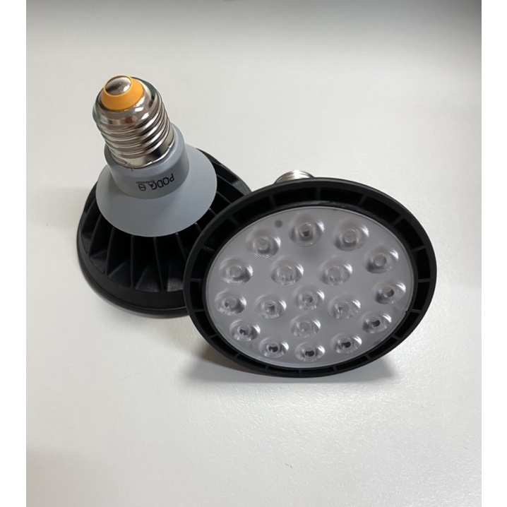 ㄚ青電火球  PAR30 LED 18燈12W E27投射燈(非PAR38) 投射燈泡