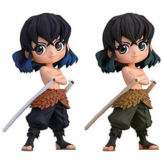 吾人智販319 Gomy 日本平行輸入鬼滅之刃q Posket 煉域杏壽郎嘴平伊之助素顔a B 2種 蝦皮購物