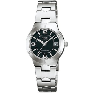 【CASIO】卡西歐 指標女錶 LTP-1241D-1A 原廠公司貨【關注折扣】