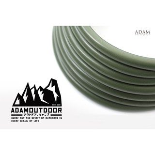 【CampingBar】ADAMOUTDOOR 戶外延長動力線5M 共二色