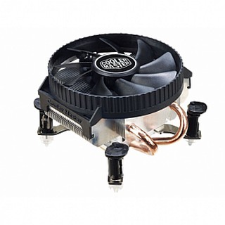 騰 Cooler Master 酷馬 Vortex 下吹式散熱器 風扇 RR-V211-22FK-R1