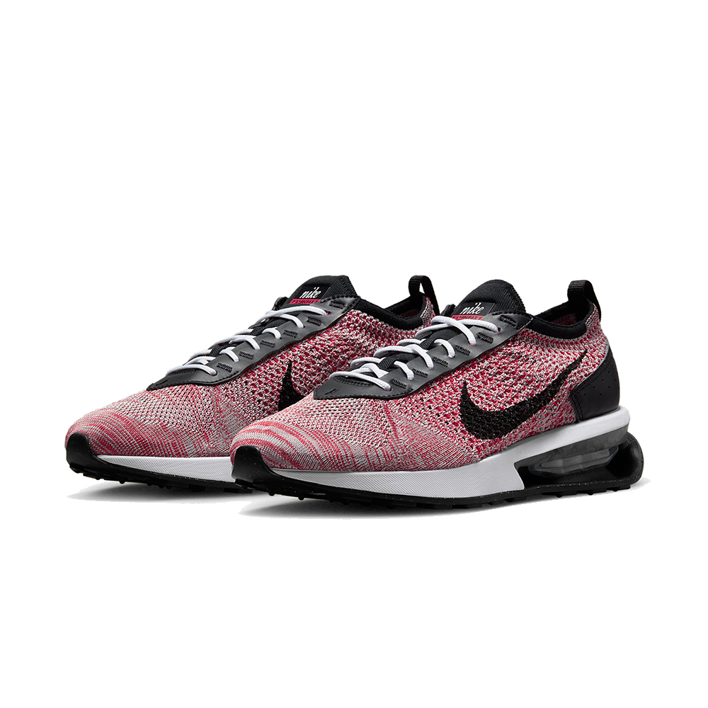 NIKE 男 AIR MAX FLYKNIT RACER 慢跑鞋-FD2764-600 廠商直送