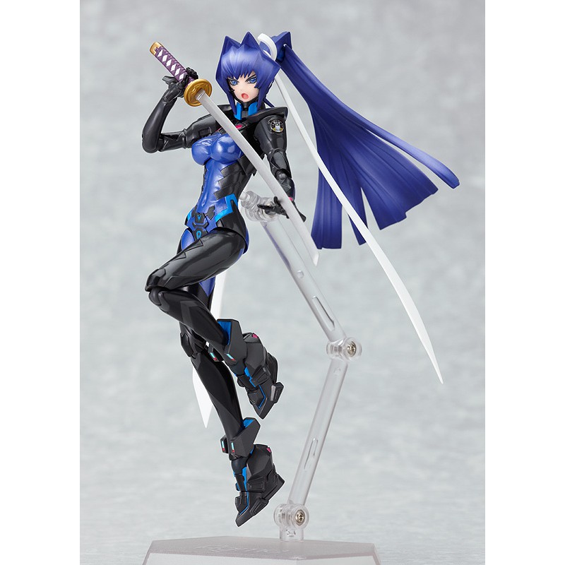 Gsc Figma 040 王道學園御劍冥夜全新日版muv Luv 鑑純夏篁唯依克麗斯嘉shf 蝦皮購物