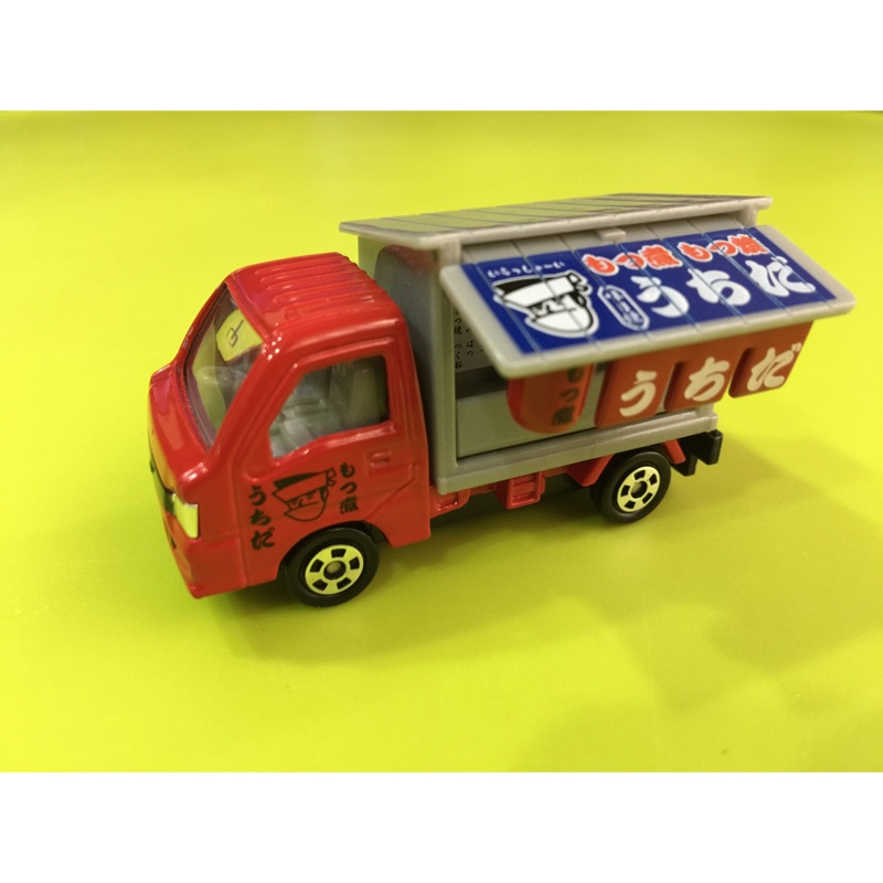 Tomica 拉麵車 NO.10 絕版車