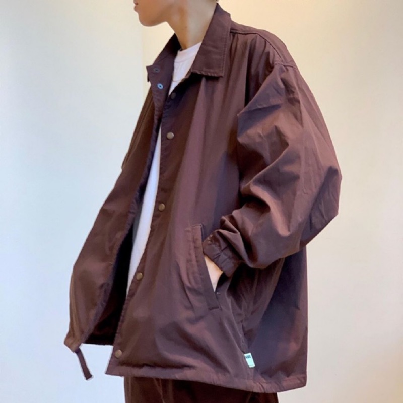 Lサイズ SSZ × BEAMS PLUS COACH JACKET | vrealitybolivia.com