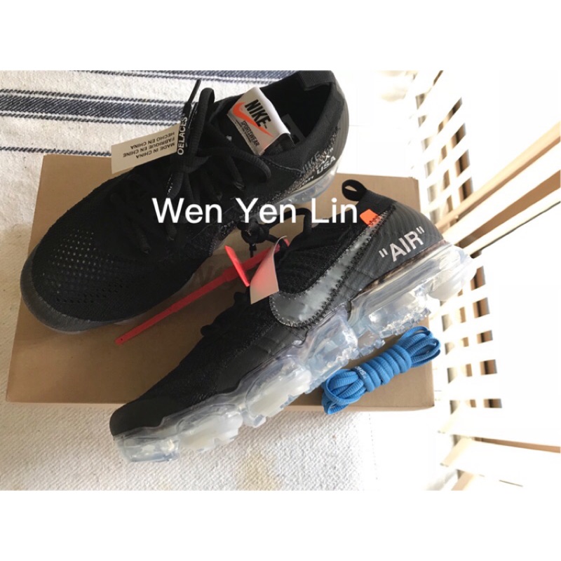 The ten : Nike x off white vapormax 2.0