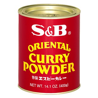 日本S&amp;B 紅罐咖哩粉1公斤(業務用)