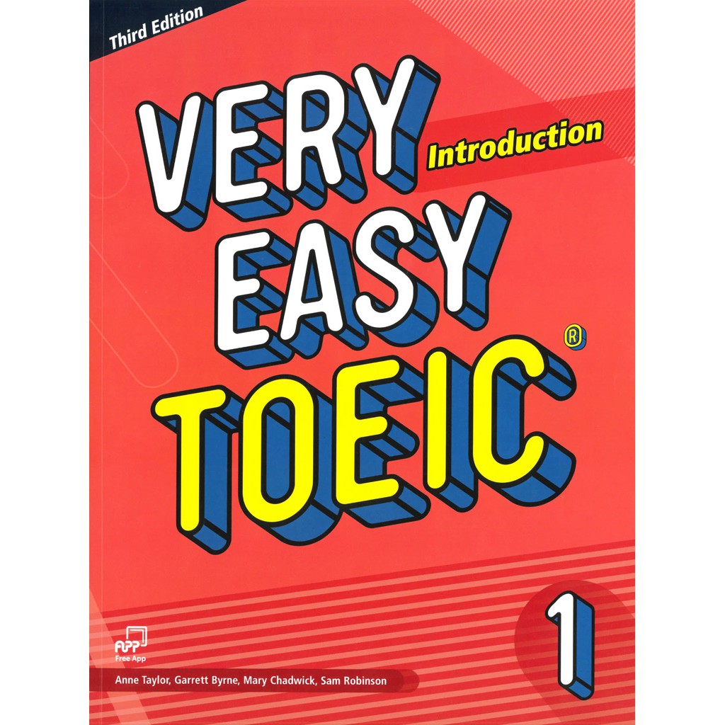 Very Easy TOEIC 1