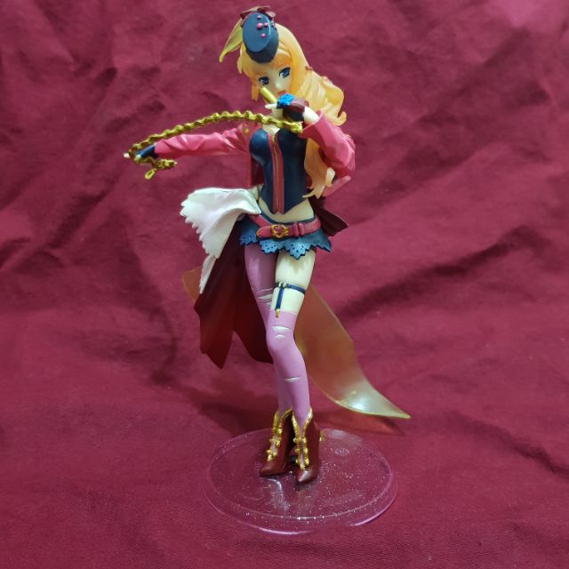 BANDAI 日版 超時空要塞 F 盒玩 雪莉露 劇場版