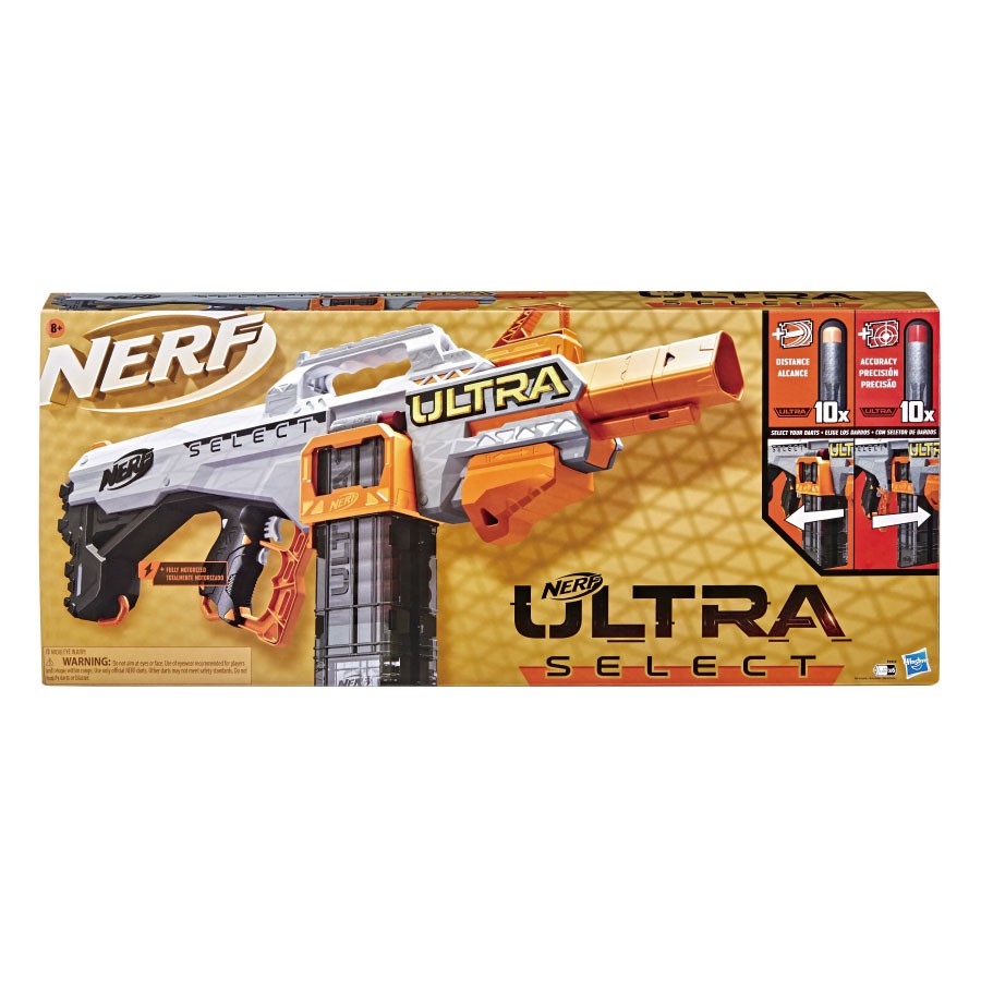 Nerf極限系列 極選雙匣電動射擊器 ToysRUs玩具反斗城