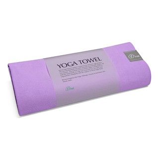 【TAIMAT】行雲瑜伽鋪巾 1mm - 星光紫 台灣製