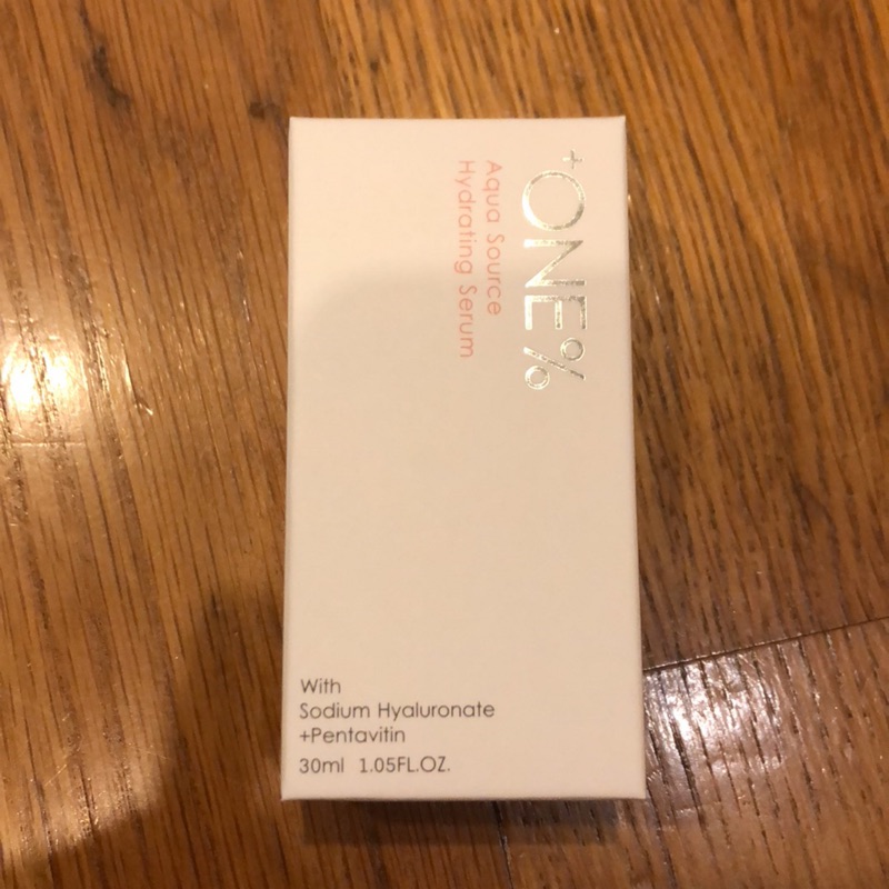 +ONE 歐恩伊微元素奇蹟保濕精華液 30ml