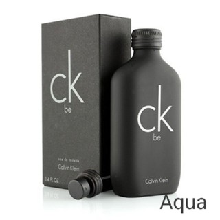 Calvin Klein CK Be 中性淡香水 100ML / 200ML / TESTER / 體香膏