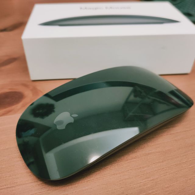 中古 Magic Mouse 2 無線滑鼠 太空灰  Apple專用滑鼠 Space Gray