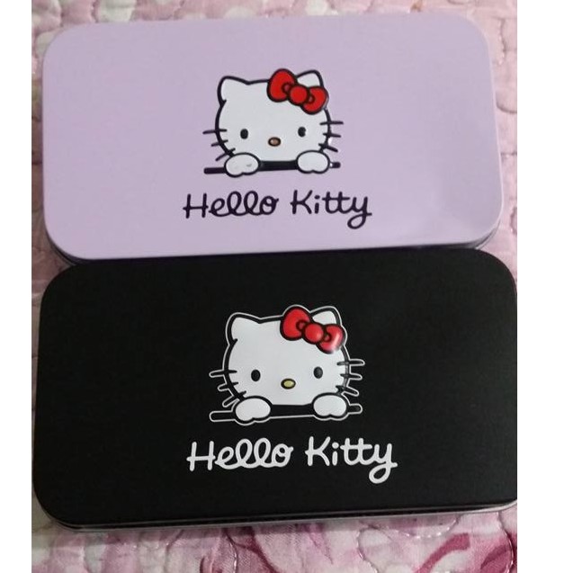 LSY林三益 Hello Kitty凱蒂貓粉嫩嫩甜蜜夢幻刷具旅行組