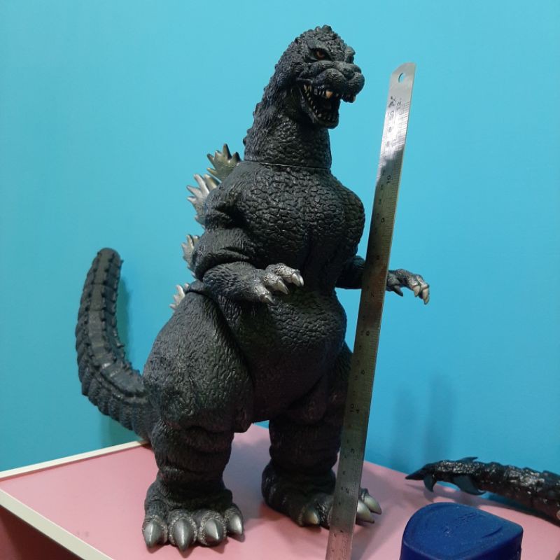 Bandai 巨大 1991 哥吉拉 35cm Godzilla