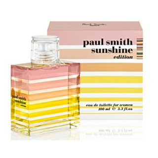 Paul Smith Sunshine Edition 2013 曙光限量版女性淡香水 10lML /【TESTER】