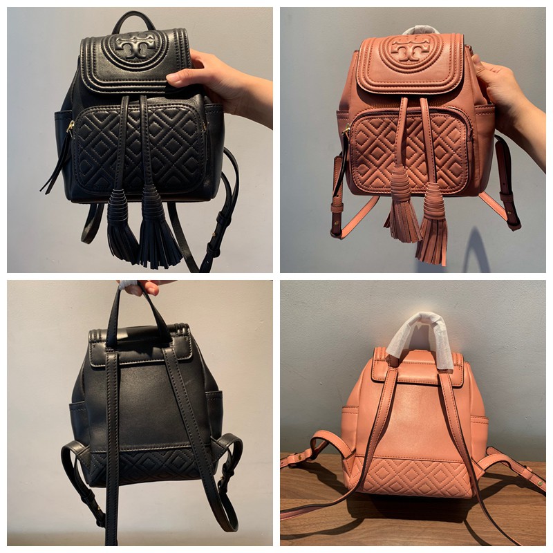 tory burch fleming mini backpack