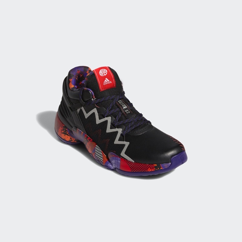 adidas CNY D.O.N. ISSUE #2 籃球鞋 男 G55791