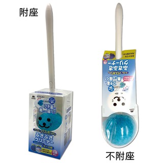 山崎產業 Condor 小海豹馬桶刷（附收納座）／補充替換馬桶刷（無附座）