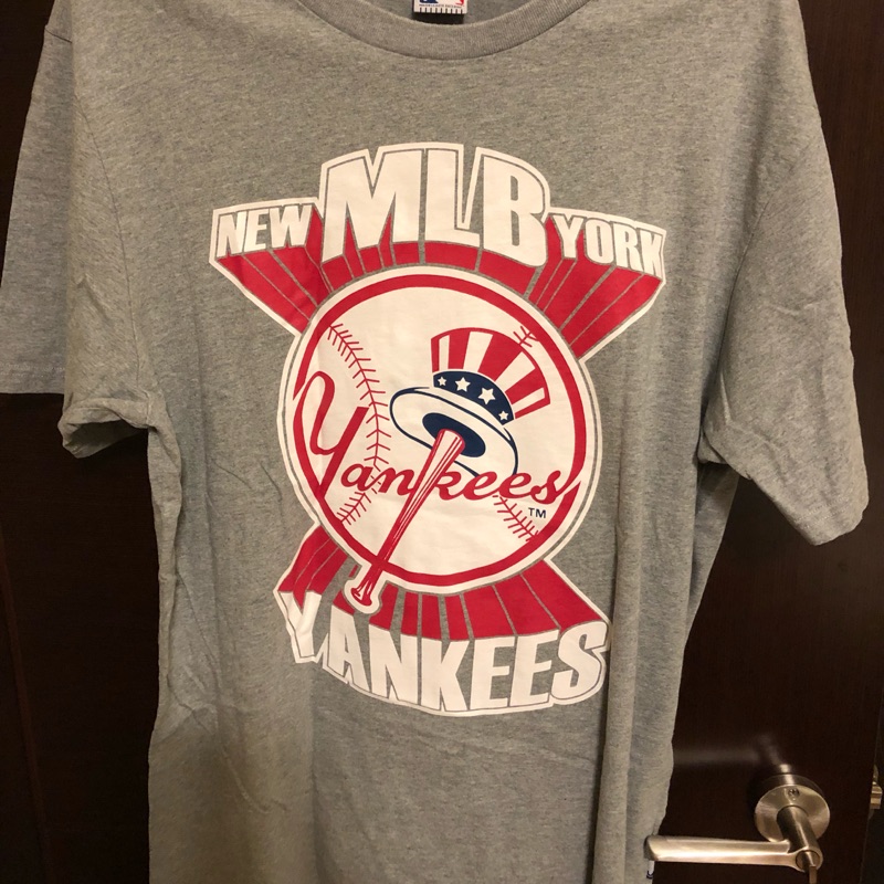 MLB Yankees T恤