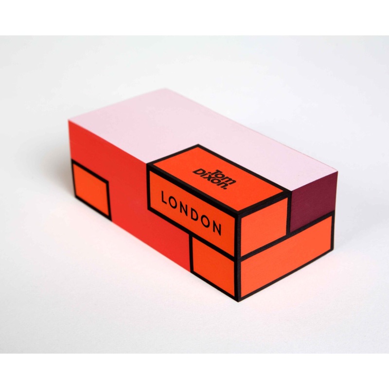 Tom Dixon memo brick 紅磚塊便條紙