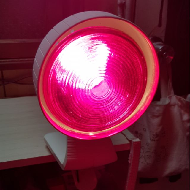 菲利浦 夾式紅外線燈