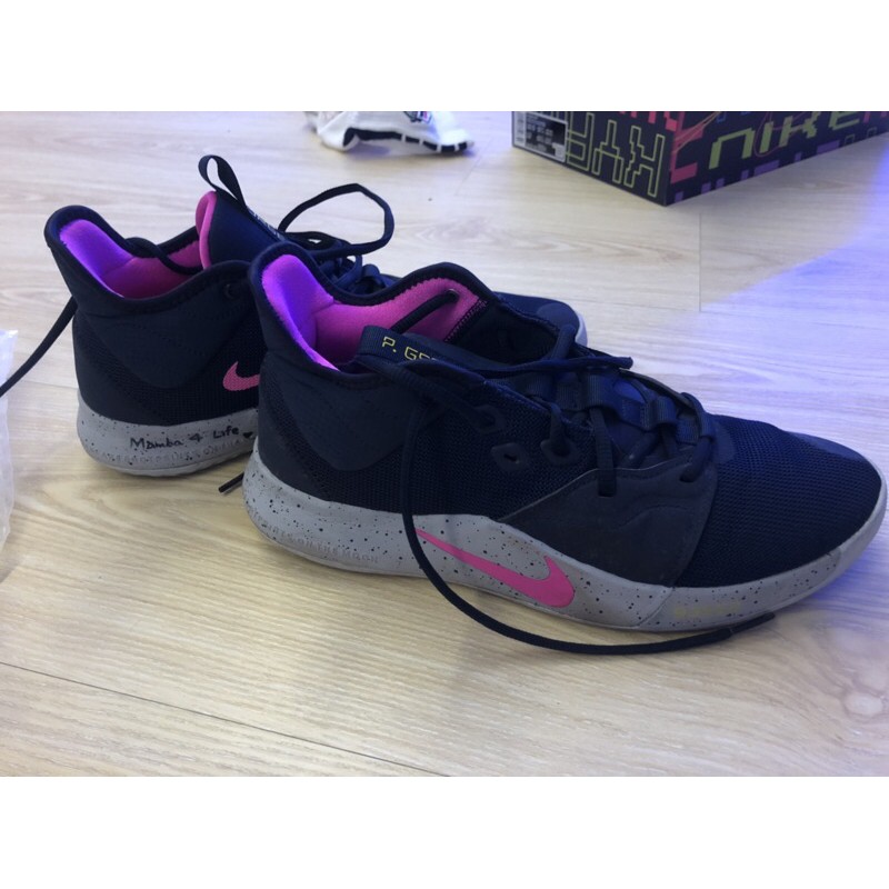 Nike pg 3 保羅喬治