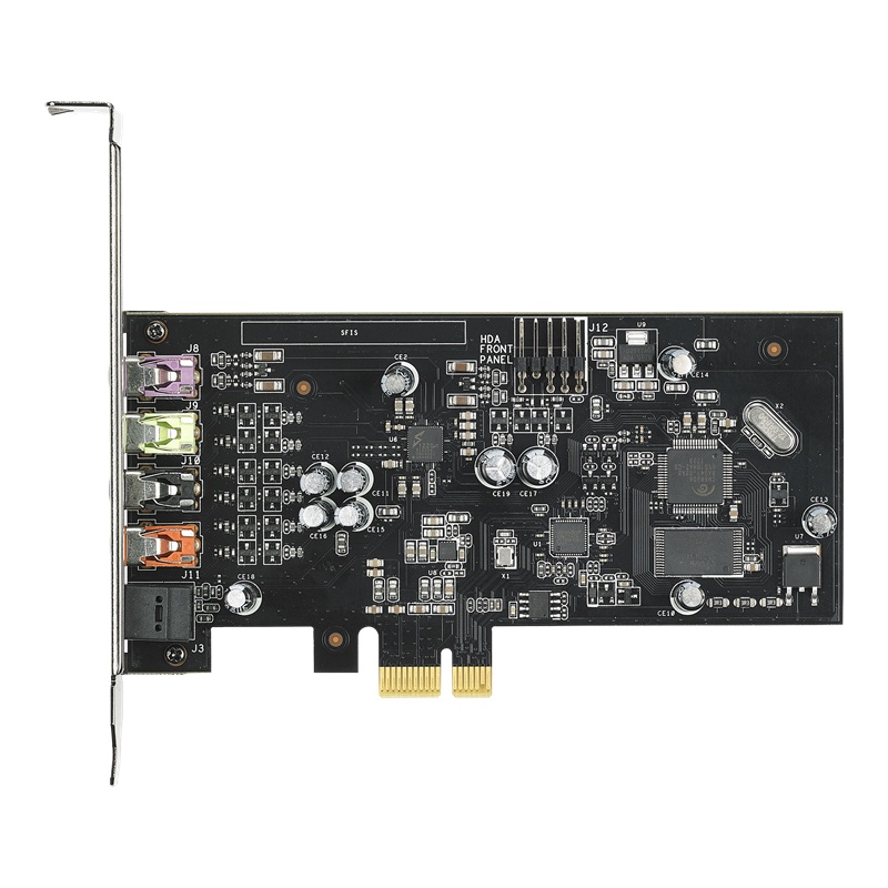 ASUS華碩 Xonar SE 5.1 PCIe 音效卡