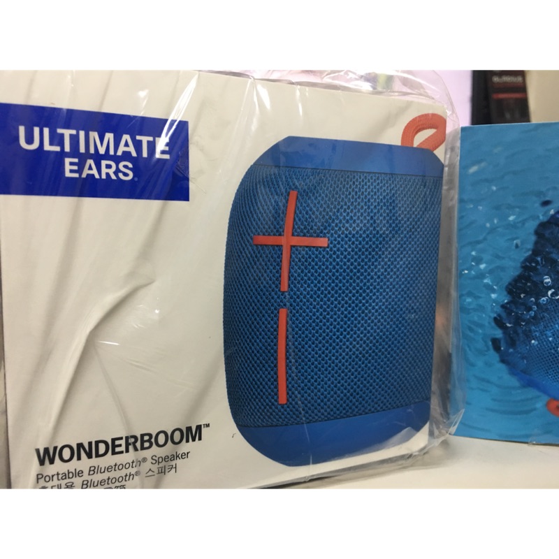 羅技 ue wonderboom ULTIMATE EARS